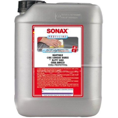 Sonax Profiline Carnauba, 5 л (280500) полироль для кузова фото