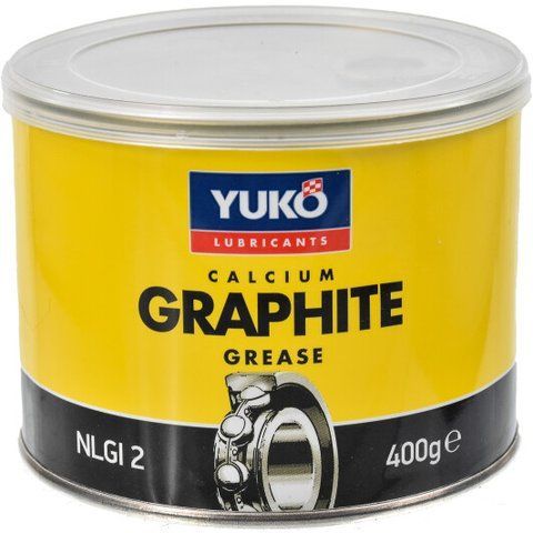 Смазка Yuko Graphite графитная кальциевая фото