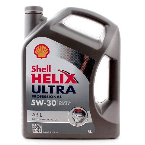 SHELL Helix Helix Ultra Professional AR-L 5W-30 5L фото