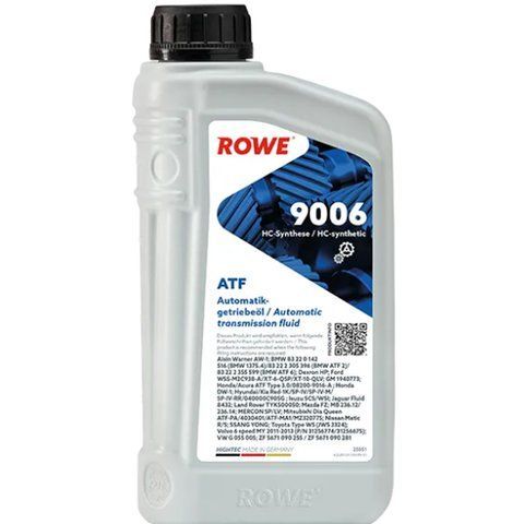 Rowe HC ATF 9006, 1 л (25051001099) полусинтетическое трансмиссионное масло фото
