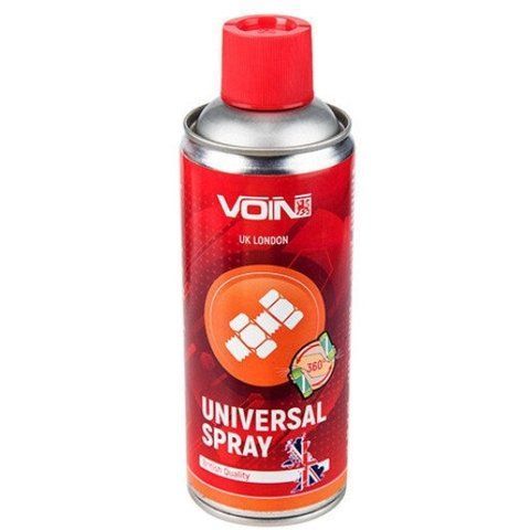 Voin Universal Spray універсальне мастило, 400 мл (VU-400) фото