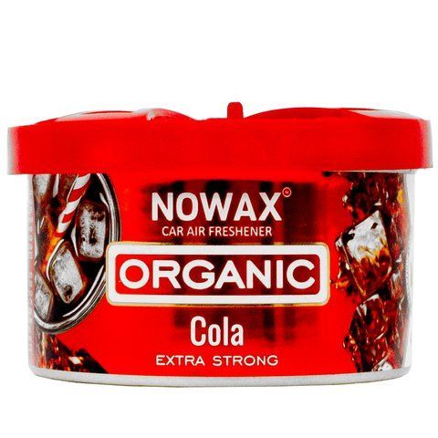 Nowax Organic Cola, 40 г (NX00167) ароматизатор фото