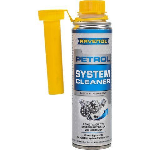 Ravenol Petrol System Cleaner, 300 мл (139020203) присадка фото