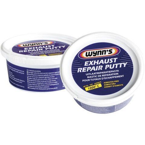 Wynns Exhaust Repair Putty герметик, 250 мл (1831053) фото