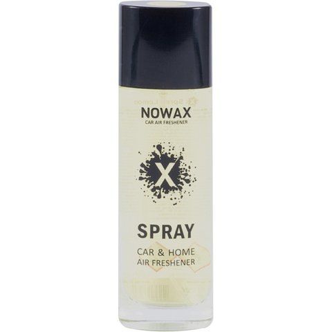 Nowax X Spray Lemon, 50 мл (NX07763) ароматизатор фото