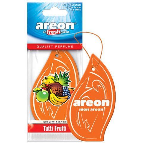 Ароматизатор Areon Mon Classic Tutti Frutti фото