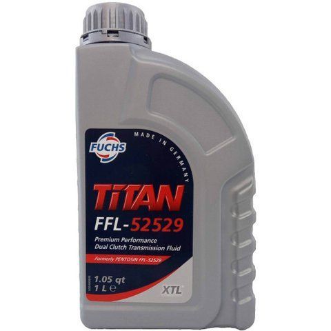 Fuchs Titan FFL-52529, 1 л (601205194) синтетическое трансмиссионное масло фото
