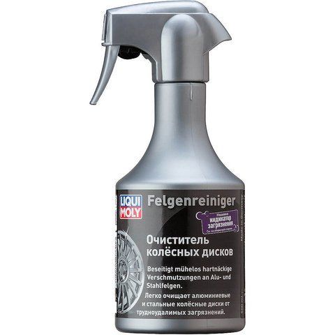 Liqui Moly Felgen Reiniger 7605, 500 мл (7605) очиститель дисков фото