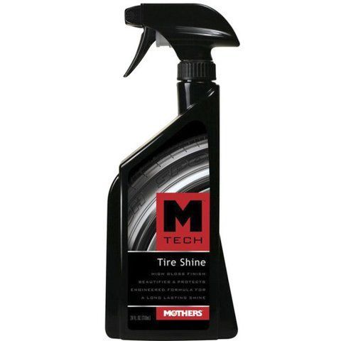 Чернитель шин Mothers M-Tech Tire Shine ms22324 710 мл фото