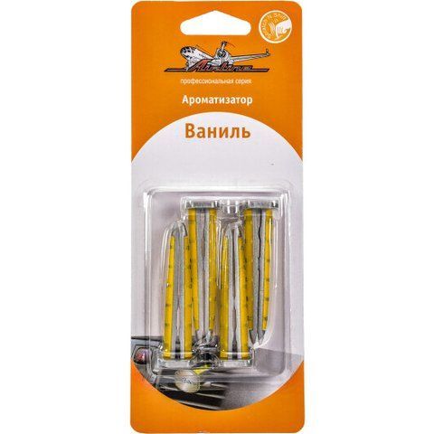 Ароматизатор Airline Vanilla фото