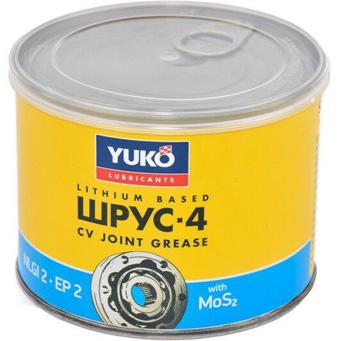 Смазка Yuko ШРУС-4 пластичная фото