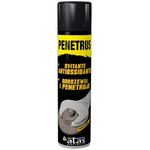 Смазка Atas Penetrus жидкий ключ фото