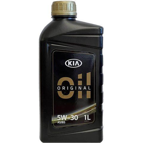 Hyundai Original Oil 5W-30 A5/B5, 1 л (214355) моторна олива фото