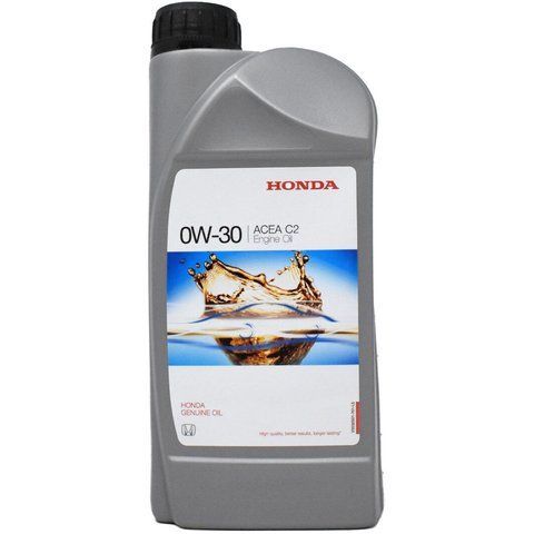 Honda HFE-C2 0W-30, 1 л (08232P99T1LHE) моторное масло фото