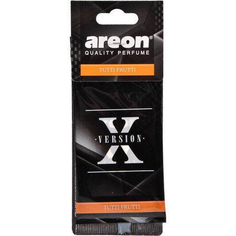 Ароматизатор Areon X-Version Tutti Frutti фото