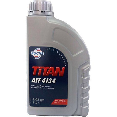 Fuchs Titan ATF 4134, 1 л (601427060) синтетична трансмісійна олива фото
