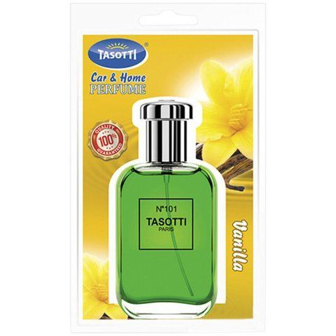 Ароматизатор Tasotti № 101 Vanilla 50 мл фото