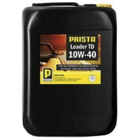 Моторна олива Prista Leader TD 10W-40 фото