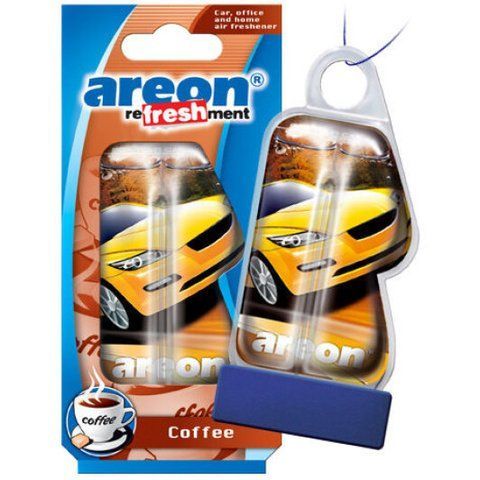 Ароматизатор Areon Refreshment Coffee 10 мл фото