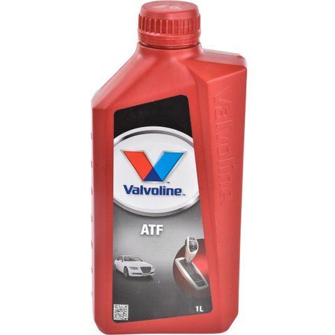 Valvoline ATF, 1 л (866885) синтетична трансмісійна олива фото