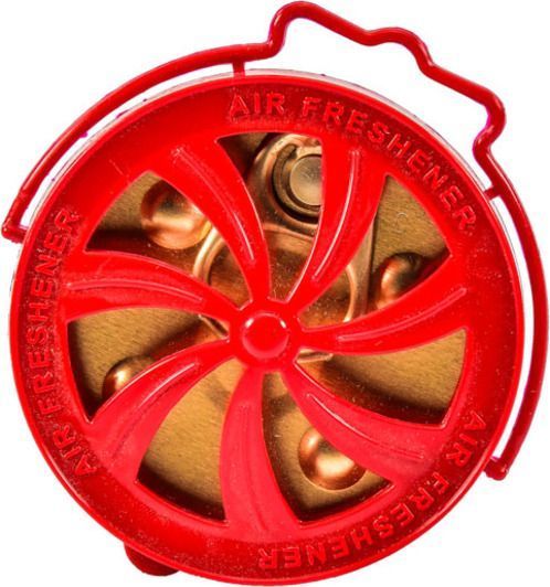 Ароматизатор Aroma Car Organic Strawberry 40 г фото