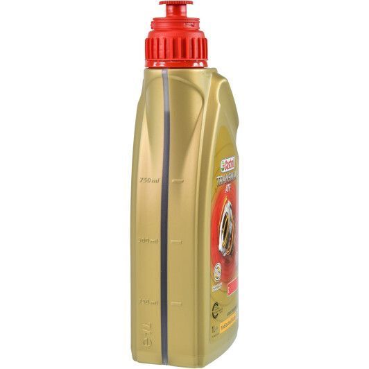 Castrol Transmax ATF Z, 1 л (EB-TRANSZ-12X1L) синтетична трансмісійна олива фото