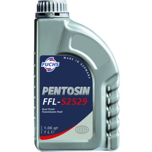 Fuchs Titan FFL-52529, 1 л (601205194) синтетическое трансмиссионное масло фото