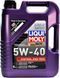 Liqui Moly Synthoil High Tech 5W-40 5 л, (1925) моторна олива 1925 фото 1
