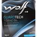 Wolf Guardtech B4 10W-40 4 л, (8303814) моторное масло 8303814 фото 2