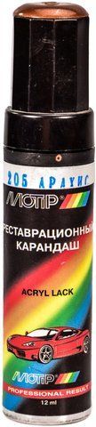 Реставрационный карандаш Motip Арахис 205 205 фото