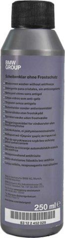 Концентрат омывателя BMW WindScreen Washer летний 0,25 л, (18675528) фото
