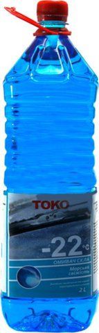 Омивач TOKO зимовий -22&deg;С морська свіжість 2 л (T9902022) фото