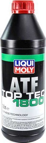 Liqui Moly TOP TEC ATF 1800, 1 л (2381) синтетическое трансмиссионное масло фото
