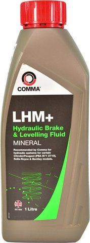 Comma LHM +, 1 л (LHM1L) минеральное трансмиссионное масло фото