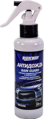 Антидождь Runway Rain Guard RW2008 200 мл фото