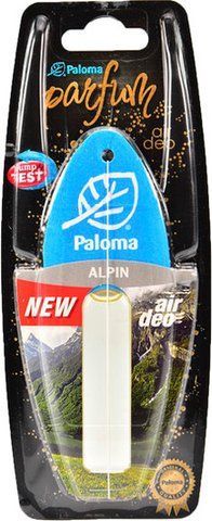 Ароматизатор Paloma Parfum Alpin 5 мл фото