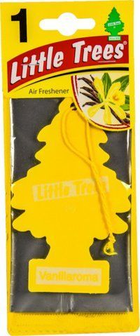 Ароматизатор Little trees Vanillaroma 5 г фото