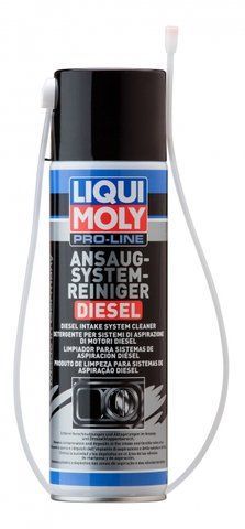 Liqui Moly Pro Line Ansaug System Reiniger Diesel, 400 мл (5168) присадка для топлива фото
