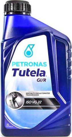 Petronas Tutela GI/R, 1 л (14421619) синтетическое трансмиссионное масло фото
