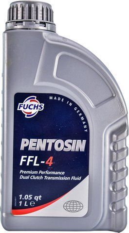 Fuchs Pentosin FFL-4 синтетическое трансмиссионное масло фото