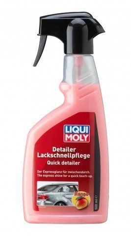 Liqui Moly Detailer Lackschnellpflege, 500 мл (21611) полироль для кузова фото