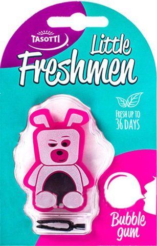 Ароматизатор Tasotti Freshmen Bubble Gum фото