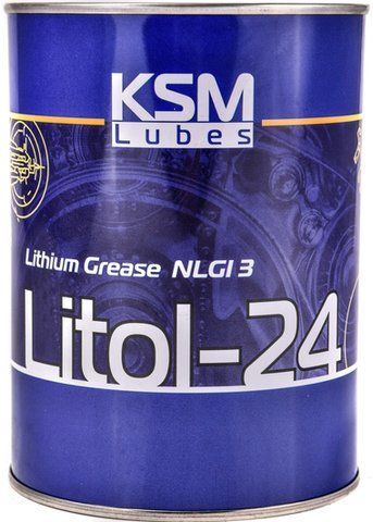 KSM Protec Litol-24 литиевая смазка, 800 мл (132374) фото