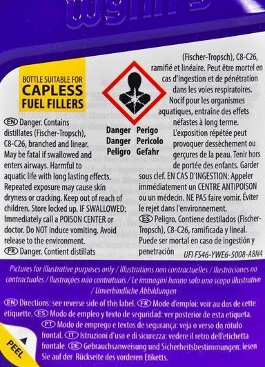 Wynns Diesel Turbo Cleaner присадка фото