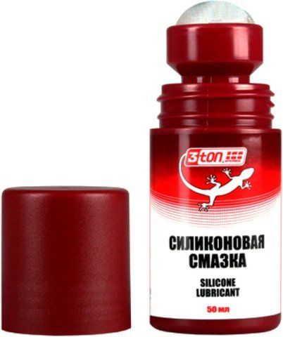 3Ton Silicone lubricant багатоцільове мастило, 50 мл (40602) фото