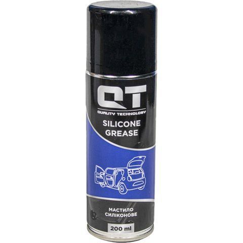 QT Silicone Grease, 200 мл (QTSI200) силіконове мастило фото