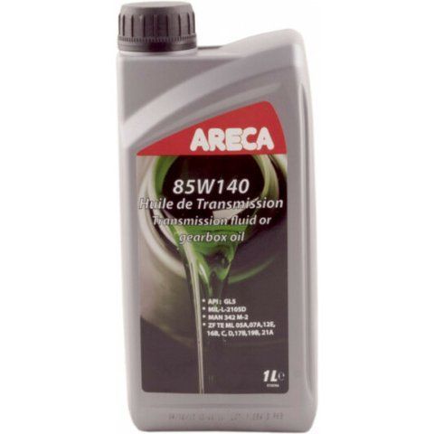 Areca GL-5 85W-140, 1 л (106000100) мінеральна трансмісійна олива фото