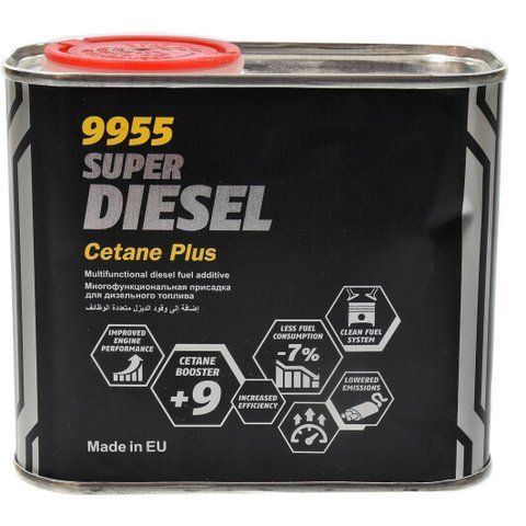 Mannol Super Diesel, 500 мл (9955) присадка фото