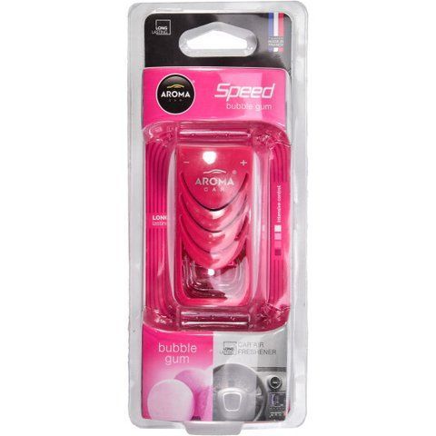 Ароматизатор Aroma Car Speed Bubble Gum 7 мл фото