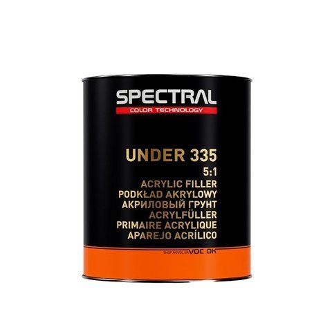 Spectral Under 325 P3 серый 3,5 л (26653) универсальный акриловый грунт фото
